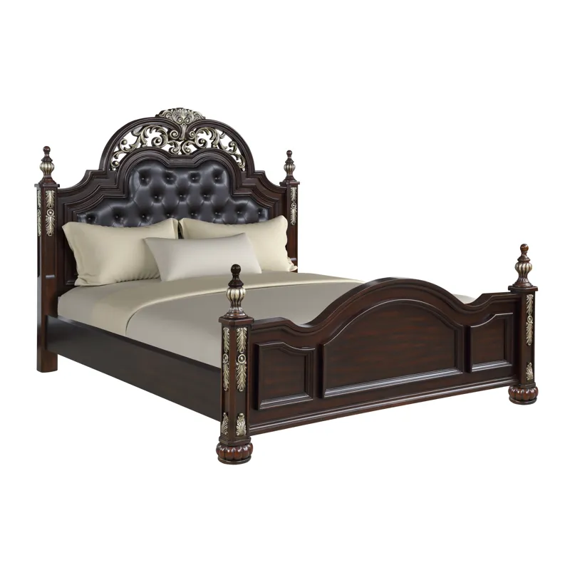 Maximus 6/6-6/0 K Headboard-Madeira