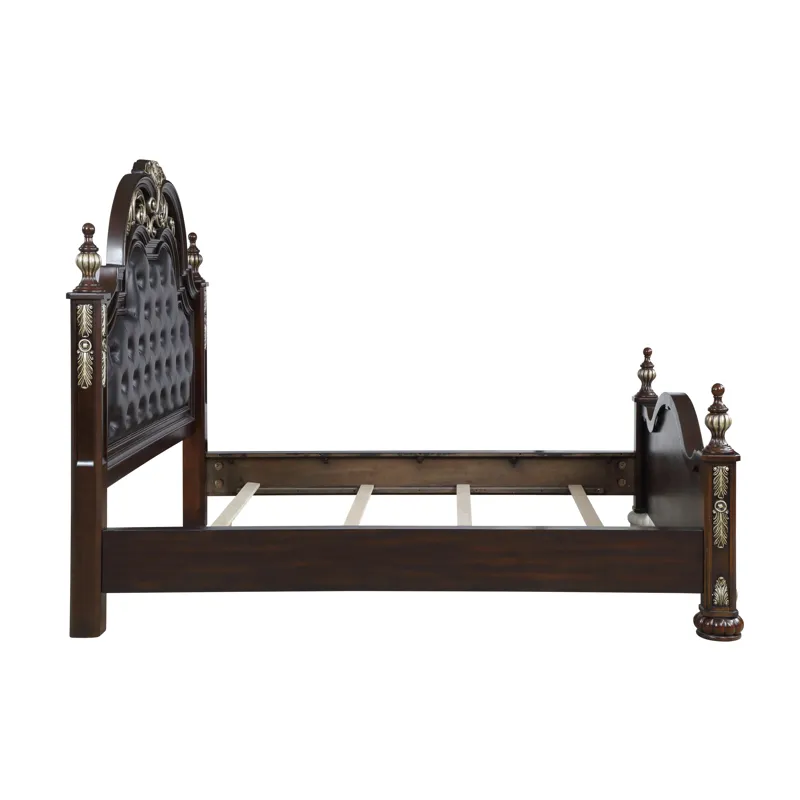 Maximus 6/0 Wk Side Rails-Madeira