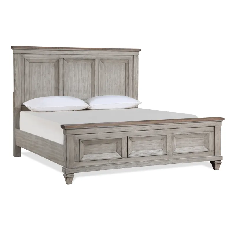 Mariana 6/0 Wk Side Rails-Vintage Creme
