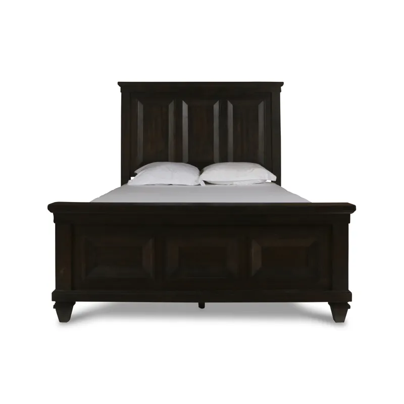 Sevilla 6/0 Wk Side Rails-Walnut