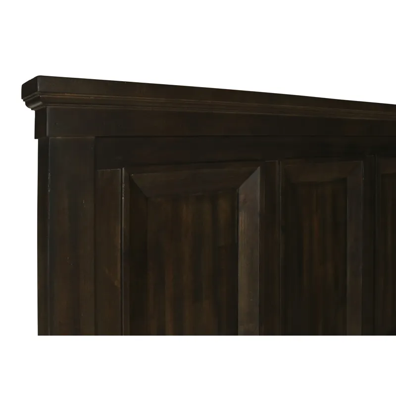 Sevilla 5/0-6/6 Q/Ek Side Rails-Walnut