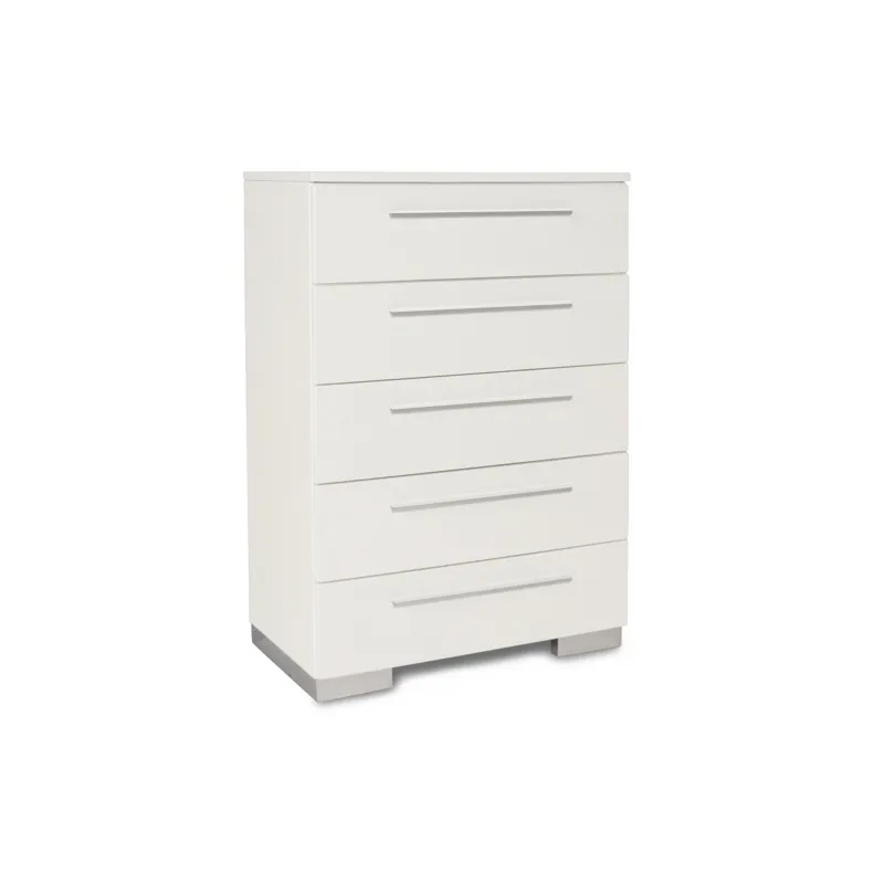 Sapphire Chest-White
