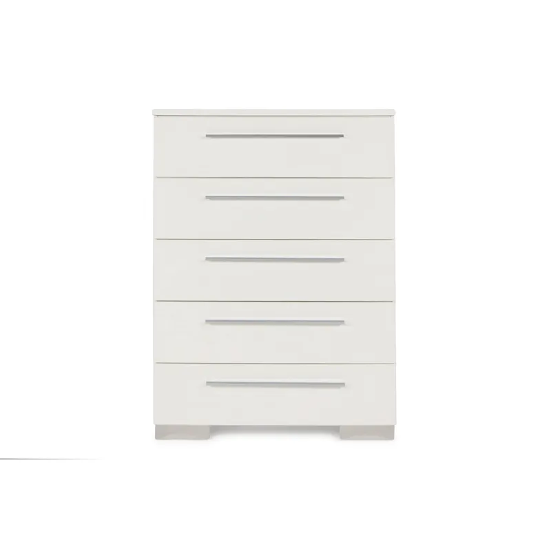 Sapphire Chest-White