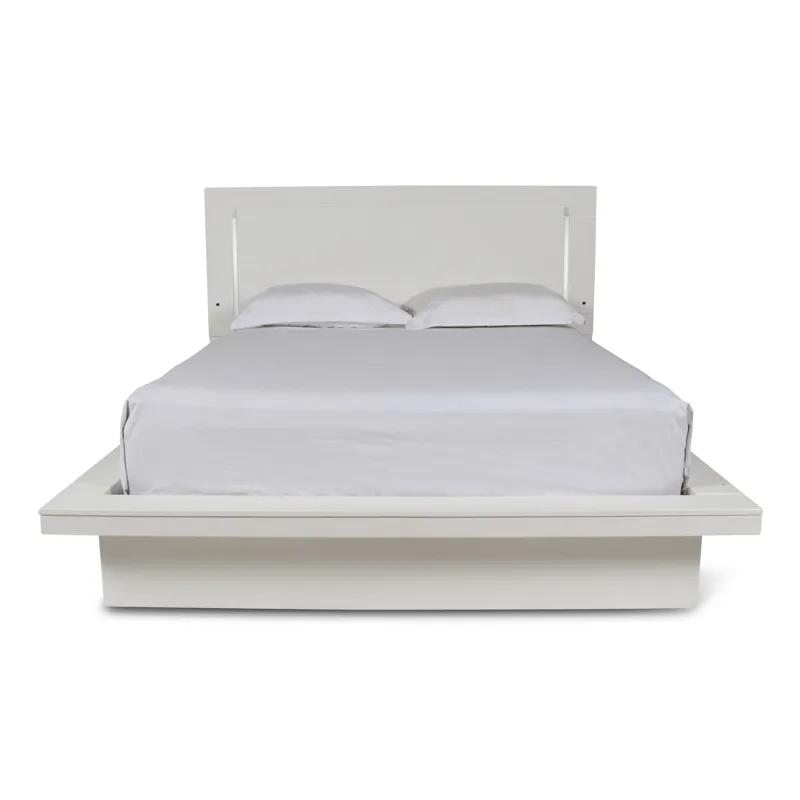 Sapphire 6/6 Ek Footboard-White