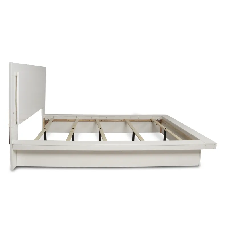 Sapphire 5/0 Q Footboard-White