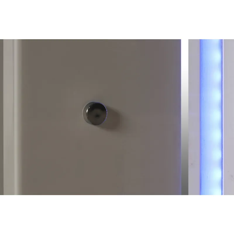 Sapphire 5/0 Q Footboard-White