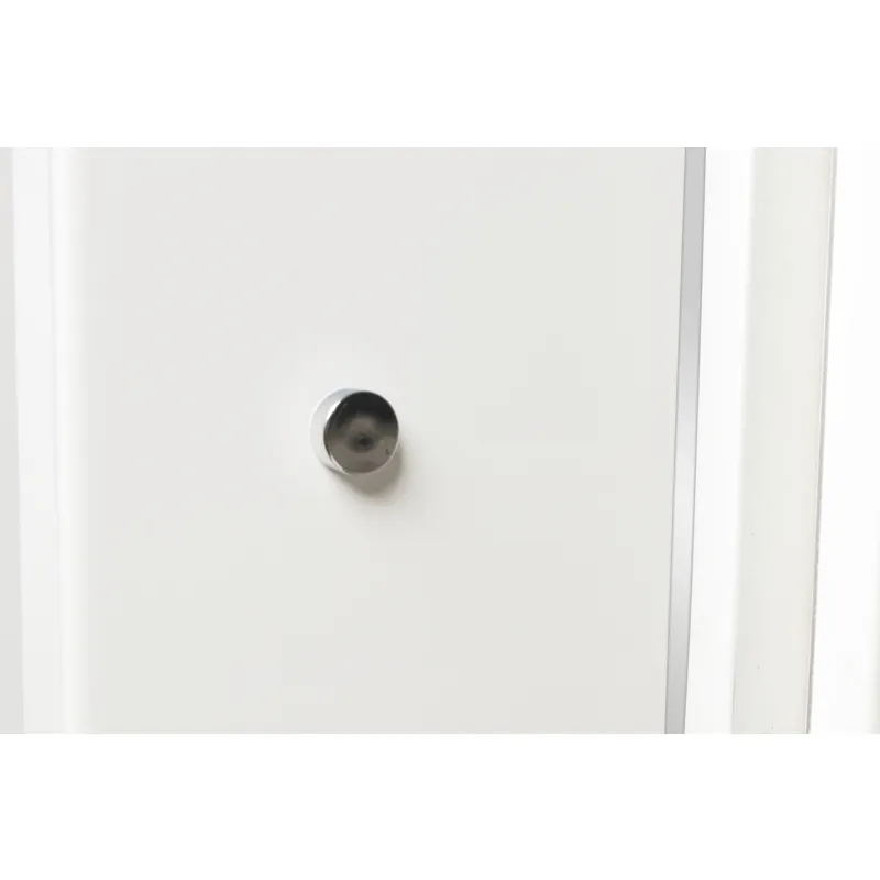 Sapphire 5/0 Q Lighted Side Rails & Slats-White