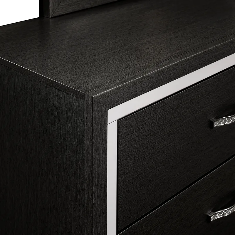 Huxley Dresser-Black