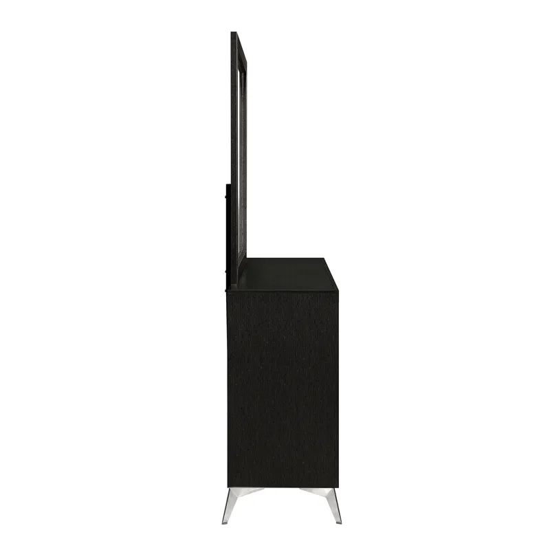 Huxley Mirror-Black