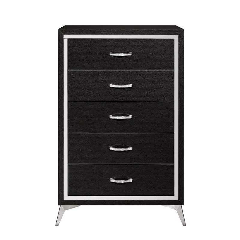 Huxley Chest-Black
