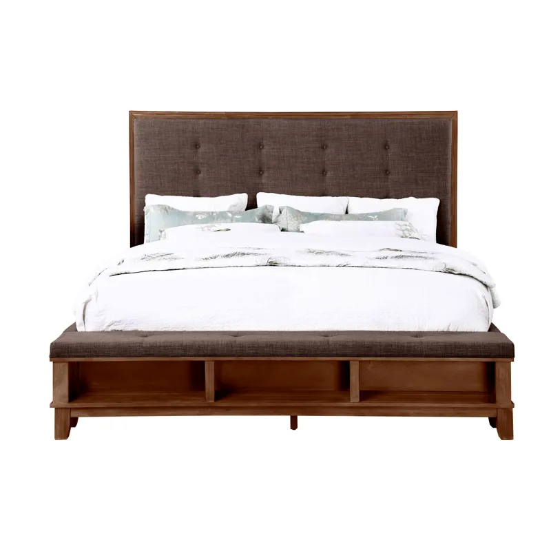 Cagney 6/6-6/0 K Headboard - Chestnut