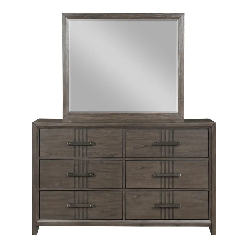 Landon Dresser-Walnut