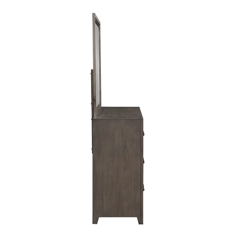 Landon Dresser-Walnut
