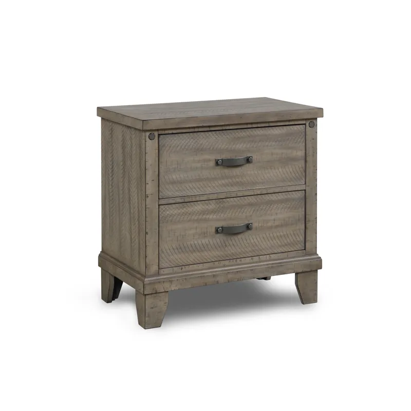 Marwick Nightstand-Sand