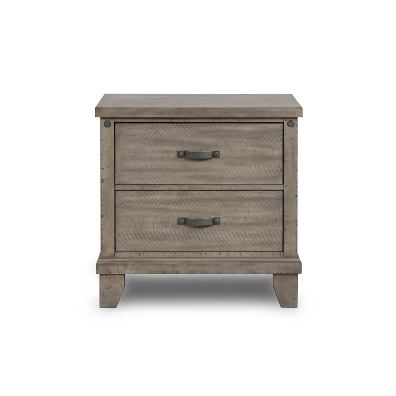 Marwick Nightstand-Sand