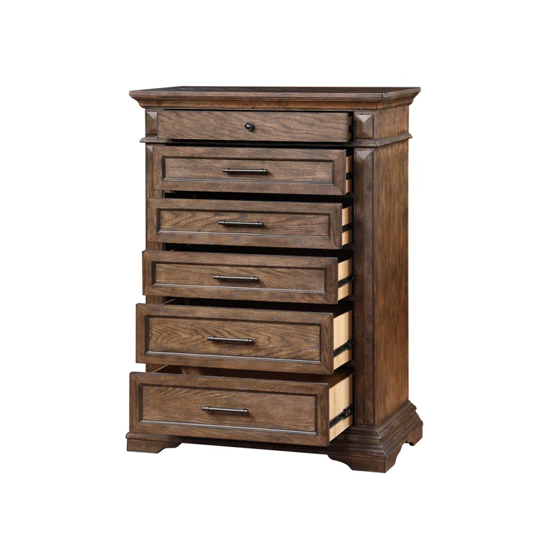 Mar Vista Chest-Walnut