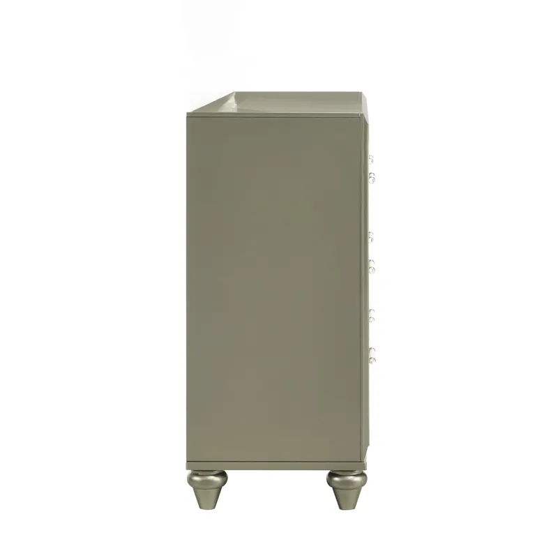 Lumina Dresser Silver