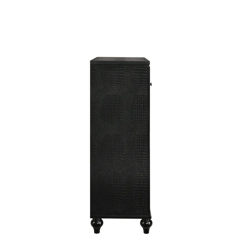 Valentino Chest-Black