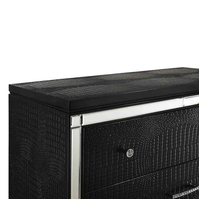 Valentino Chest-Black
