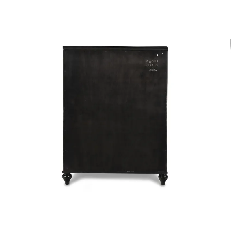 Valentino Chest-Black