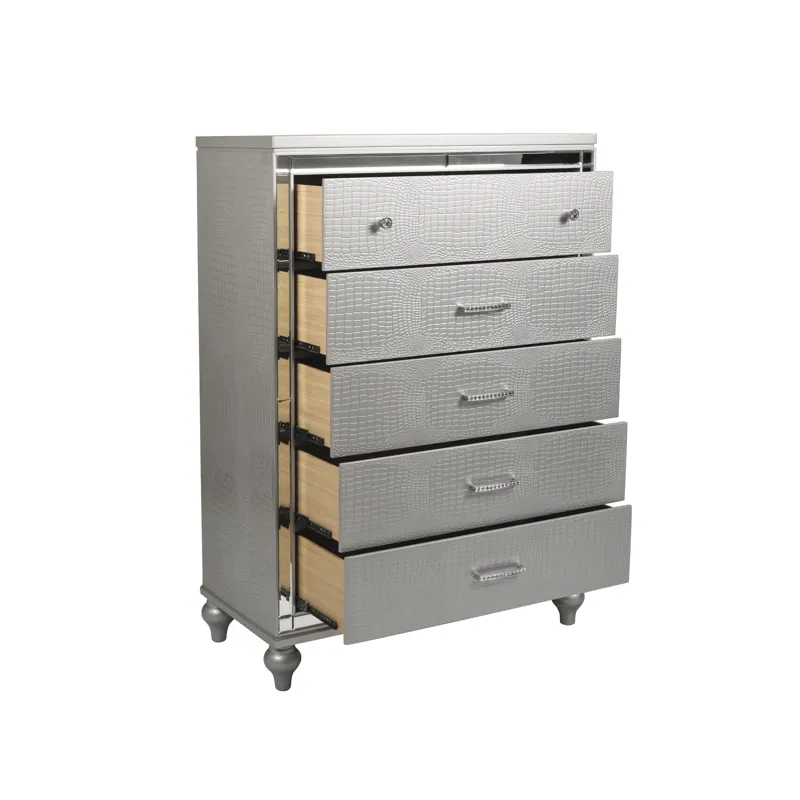 Valentino Chest-Silver
