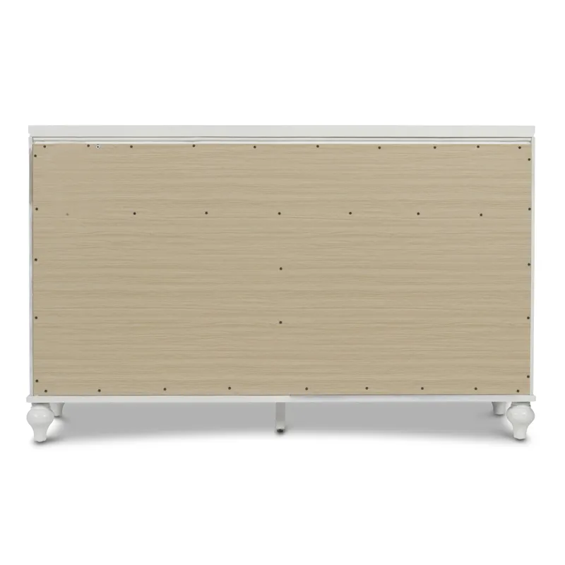 Valentino Dresser-White