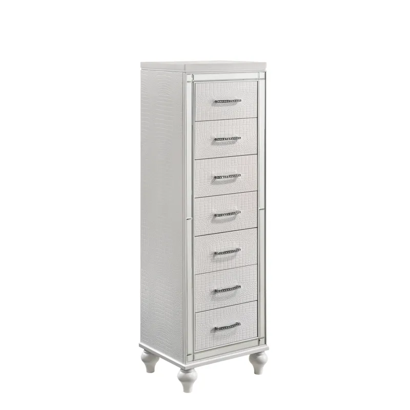 Valentino Lingerie Chest-White