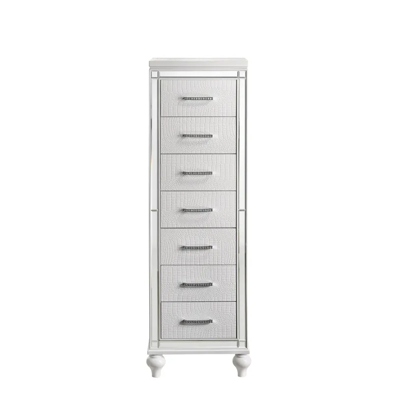 Valentino Lingerie Chest-White