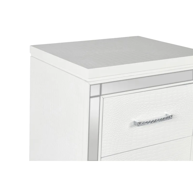 Valentino Lingerie Chest-White