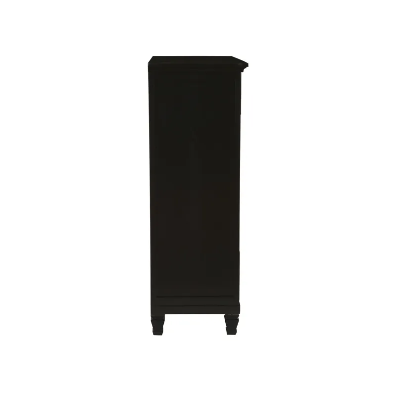 Tamarack Chest- Black