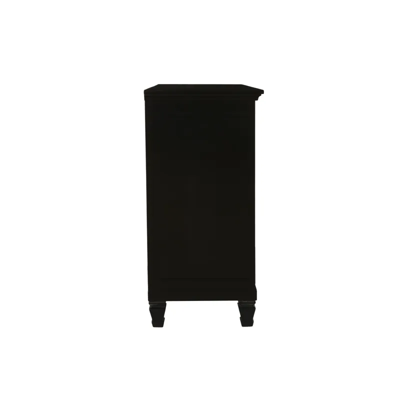 Tamarack Media Chest- Black