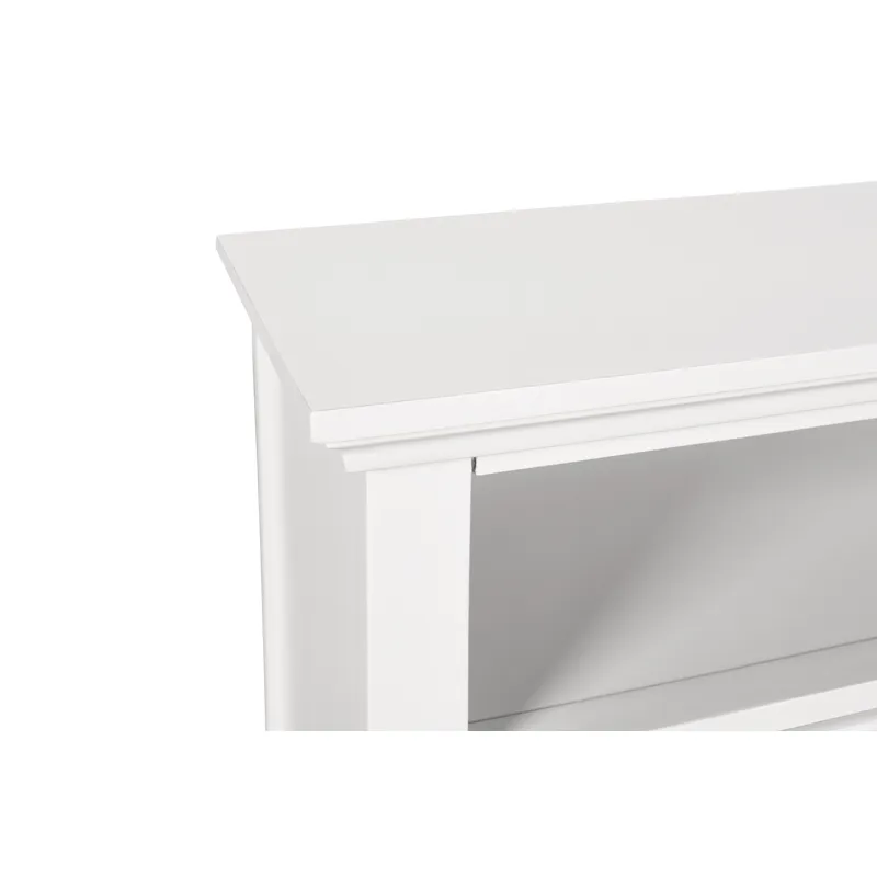 Tamarack Media Chest- White