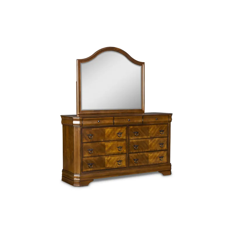 Sheridan Dresser- Burnished Cherry