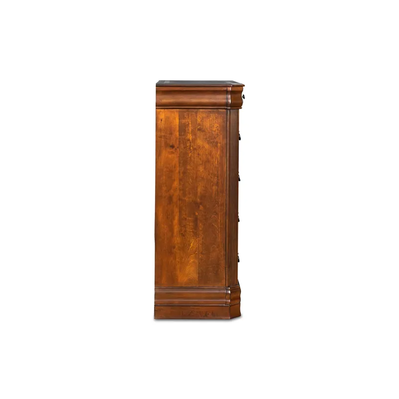 Sheridan Chest- Burnished Cherry