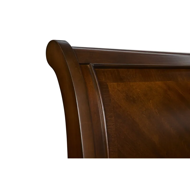 Sheridan 6/6-6/0 Ek/Wk Footboard- Burnished Cherry