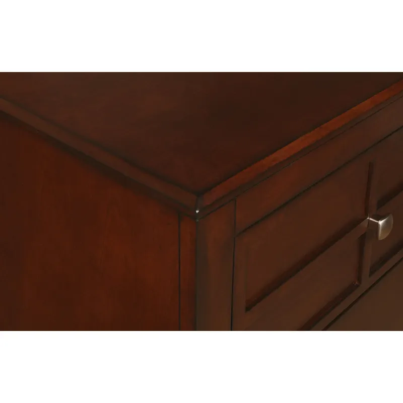 Kensington Nightstand- Burnished Cherry