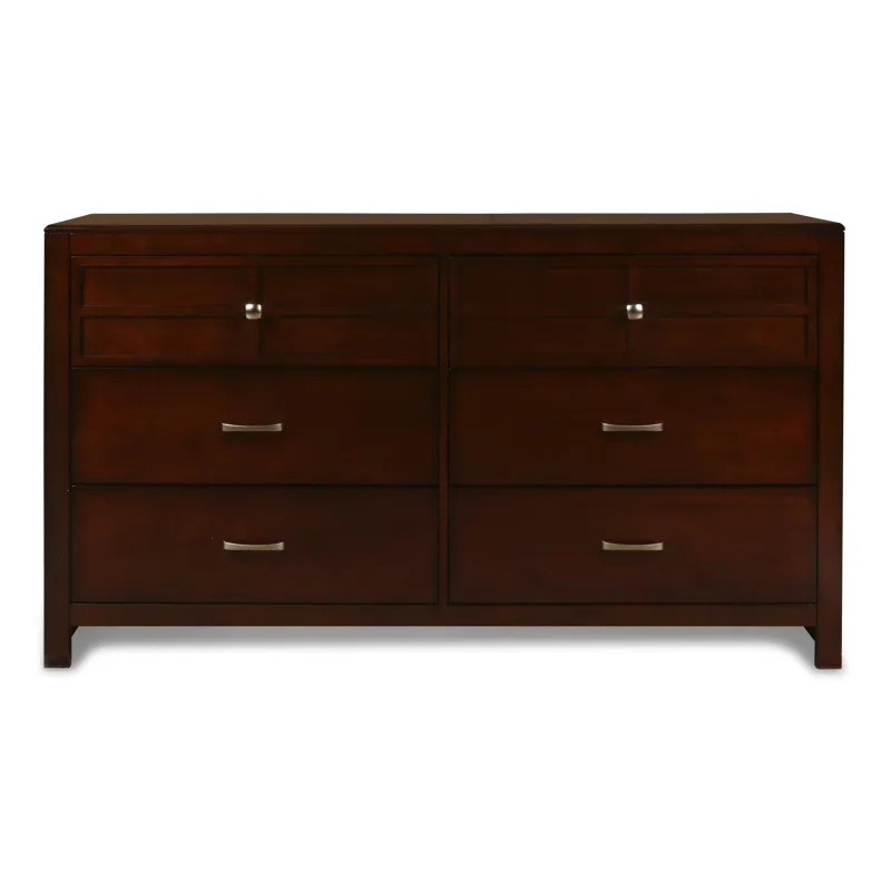 Kensington Dresser- Burnished Cherry