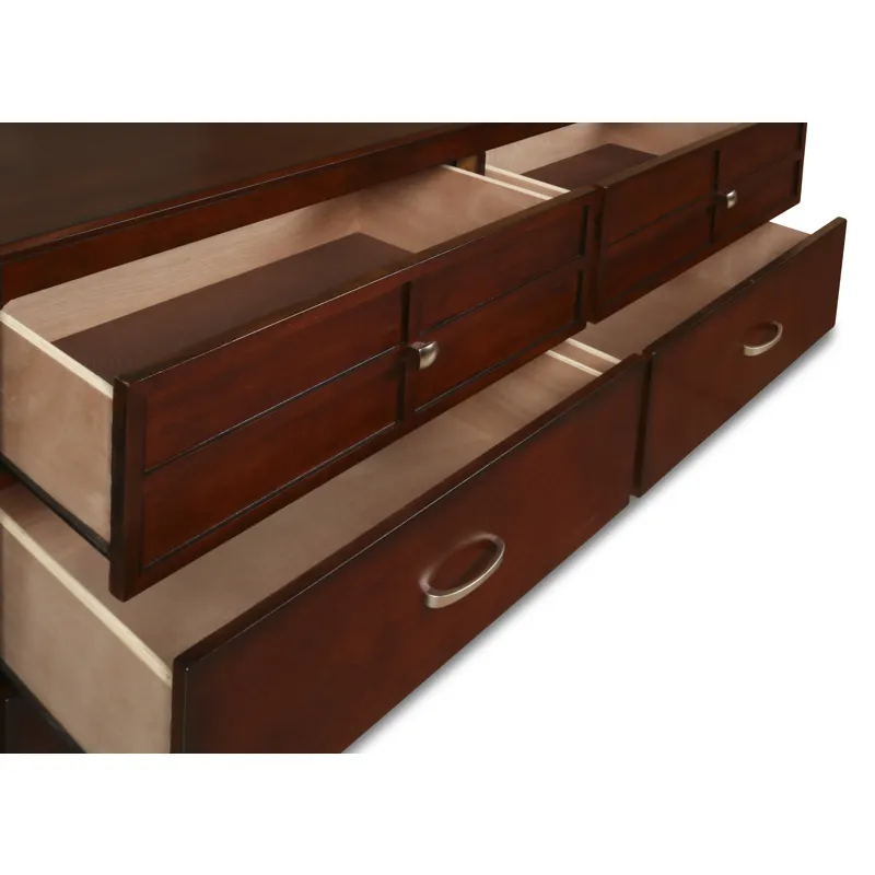 Kensington Dresser- Burnished Cherry