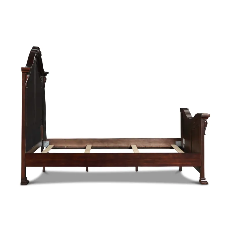 Emilie 6''0" Wk Rails- Tudor Brown