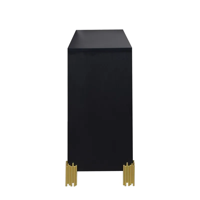Empire Dresser Black