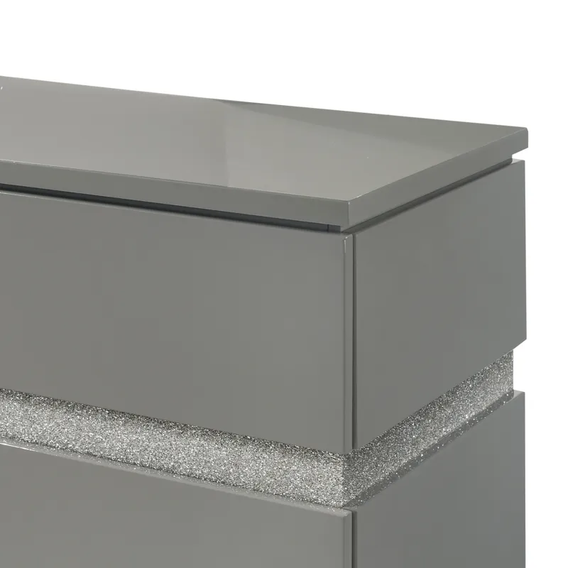 Paradox Dresser-Gray