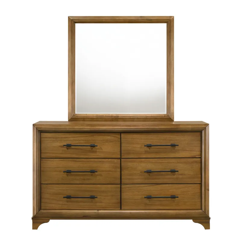Talcott Mirror Honey