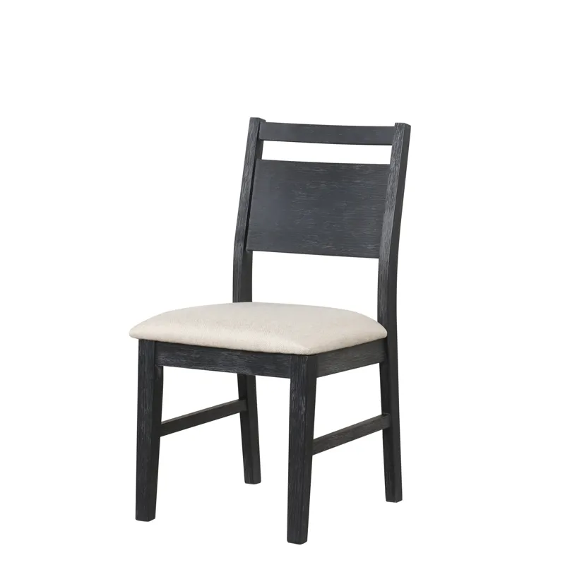 Sable Crest Dining Chair-Black
