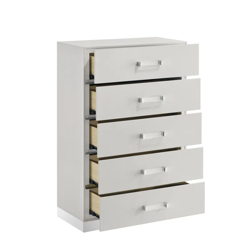 Europa Chest White