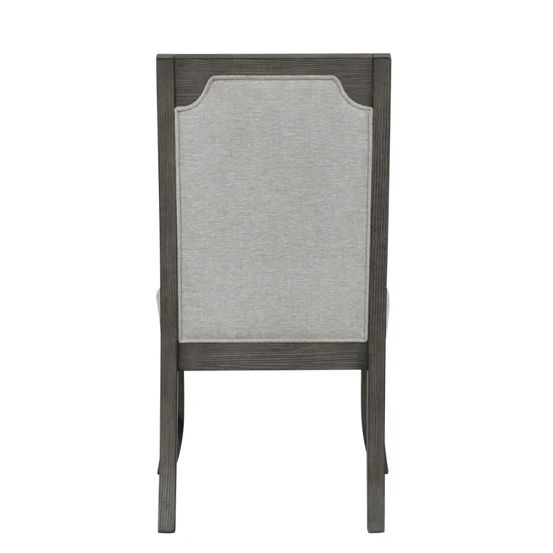Lisbon Dining Side Chair(2 Per Carton-Gray