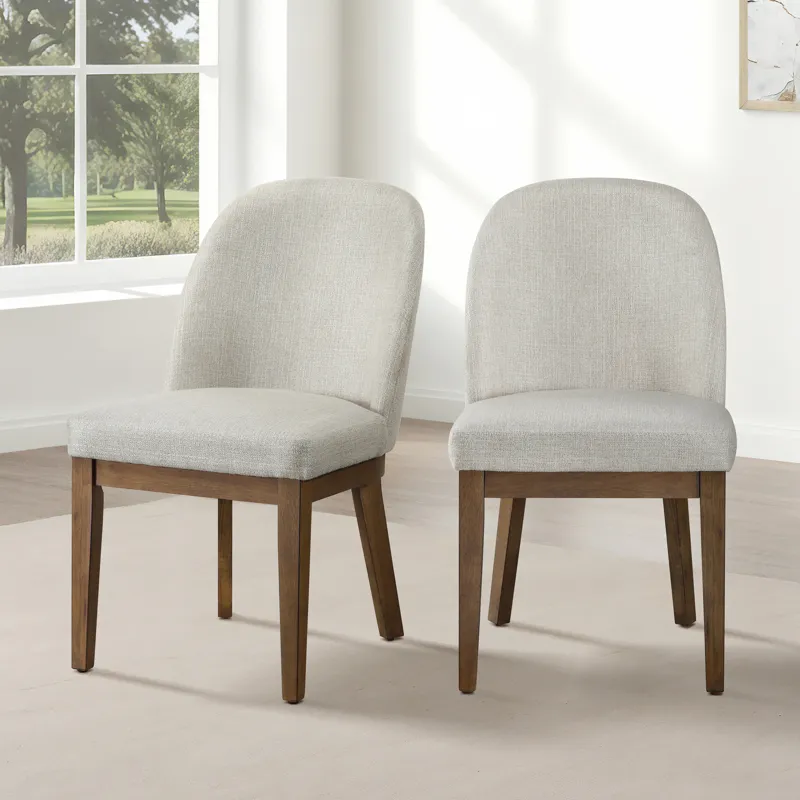 Phoenix Dining Chair(2 Per Carton-Chestnut