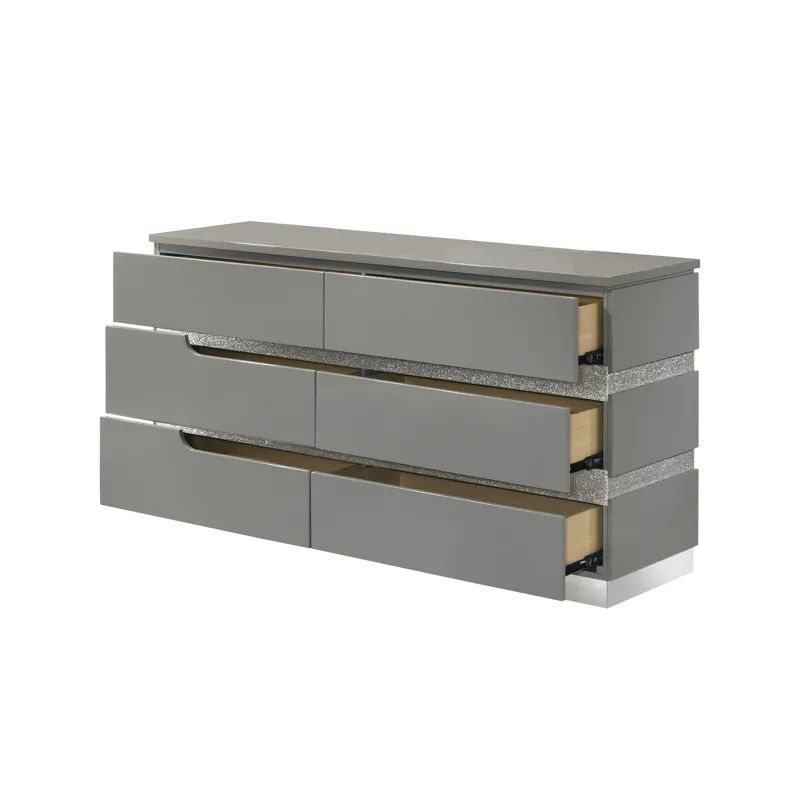 Paradox Dresser-Gray