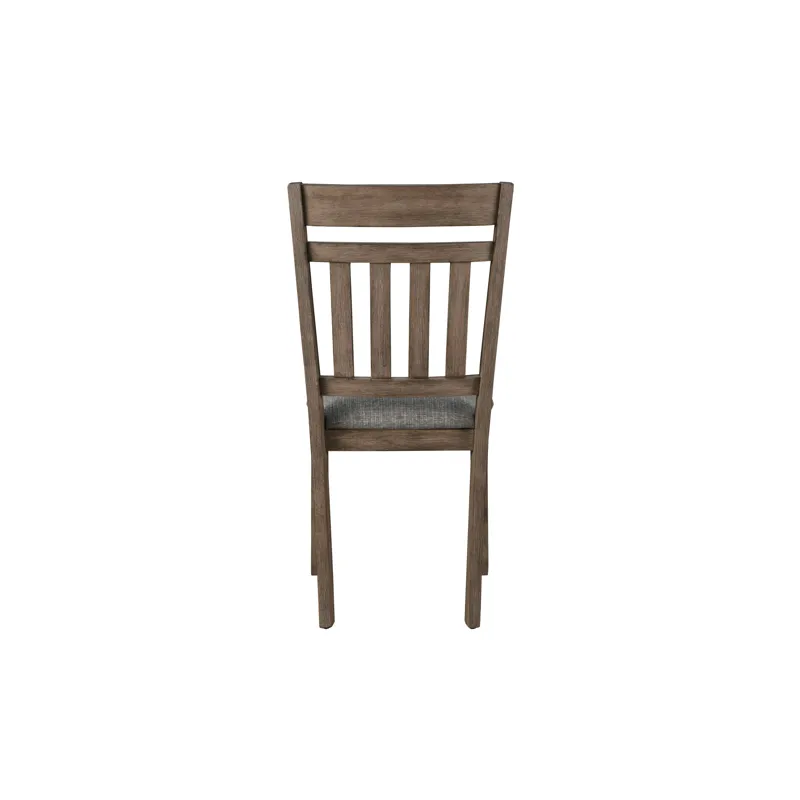 Harrisburg Dining Chair(2 Per Carton-Walnut