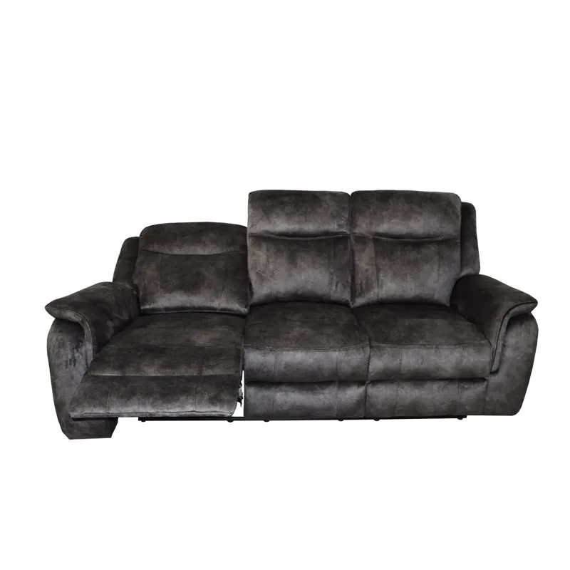 Park City Sofa W/Power Footrest-Slate