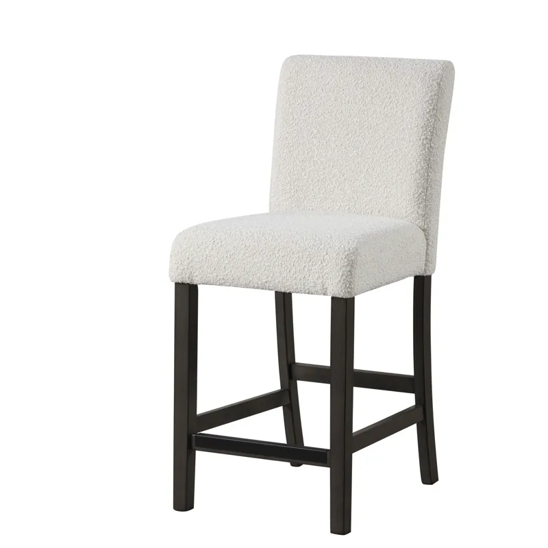 High Line Counter Chair(2 Per Carton-White